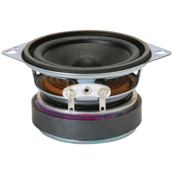 Main product image for Visaton FRS5-8 2" Full-Range Speaker 8 Ohm 292-536